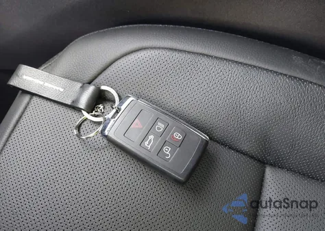 2026 Land Rover Range Rover Velar P250 S из США, поврежденный, VIN SALYJ2EX9TA815029